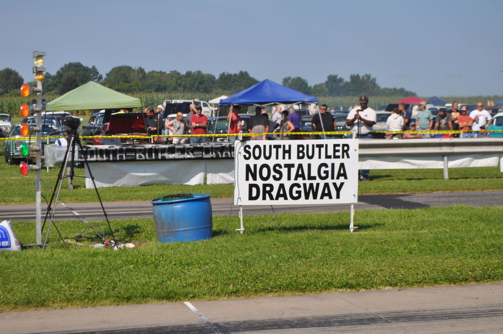 South Butler Nostalgia Dragway